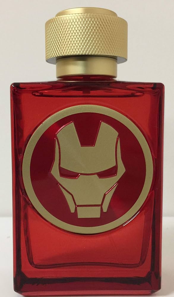 Amazon.com : Marvel, Fragrance Eau de Toilette EDT 100ml